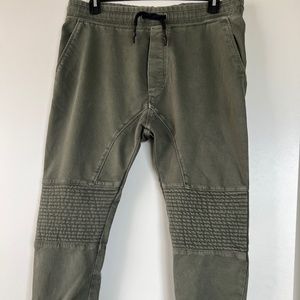 Zara Pants - Soft Denim size L